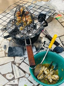 Accra: Cooking Class with Auntie KK in Osu