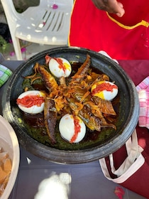 Accra: Cooking Class with Auntie KK in Osu