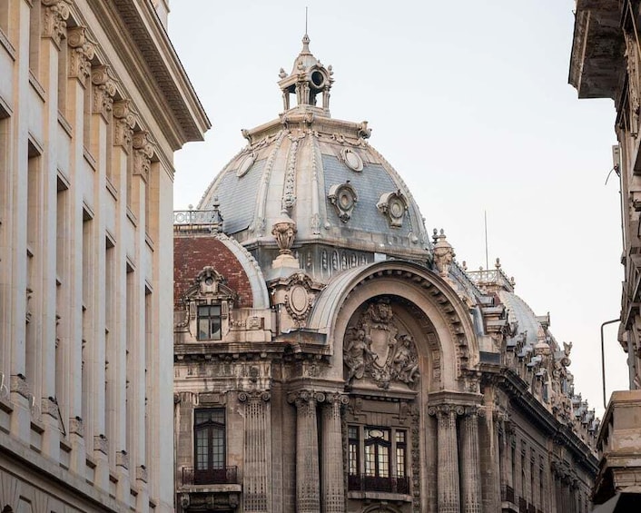 Picture 3 for Activity Bucharest: Private Exclusive History Tour with Local Expert