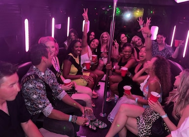 Las Vegas: VIP Nightlife Tour to Bar, Nightclub & Strip Club