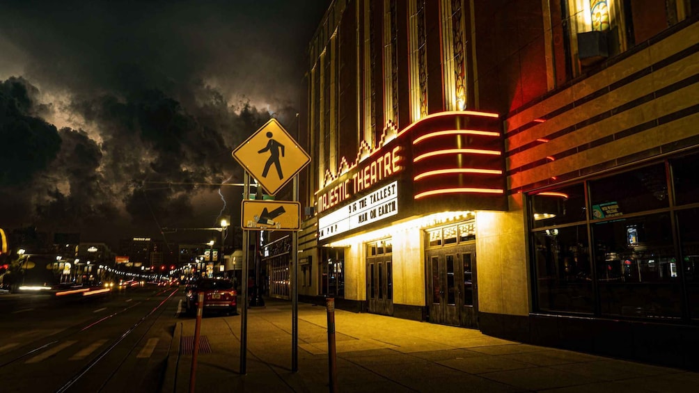 Picture 4 for Activity Detroit: Ghosts and Spirits Haunted Walking Tour