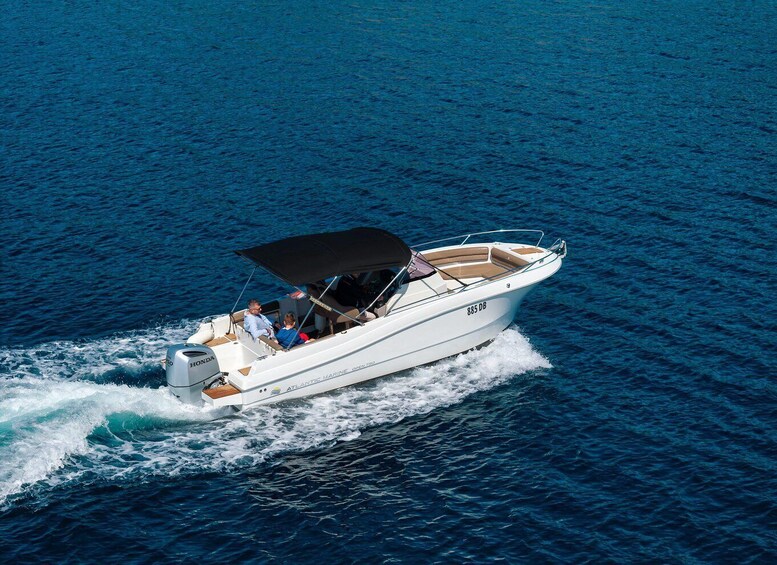 Picture 14 for Activity Dubrovnik: Elaphite Islands Private Speedboat Full-Day Tour