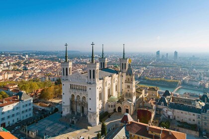 Lyon: UNESCO Bezirke Private geführte Wandertour