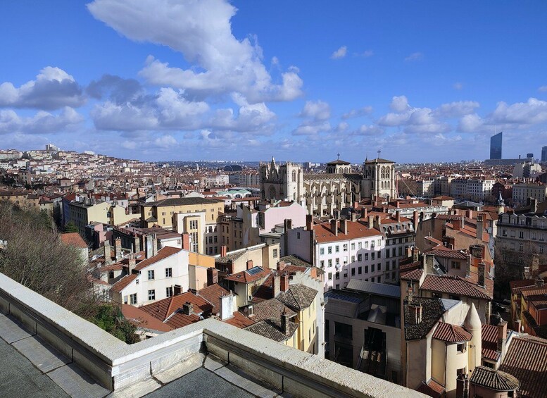 Picture 8 for Activity Lyon: UNESCO Districts Private Guided Walking Tour