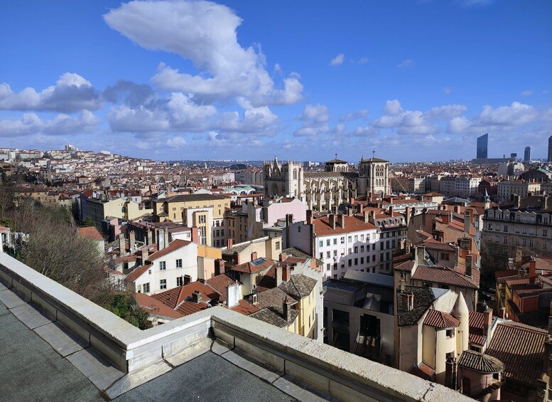 Picture 8 for Activity Lyon: UNESCO Districts Private Guided Walking Tour