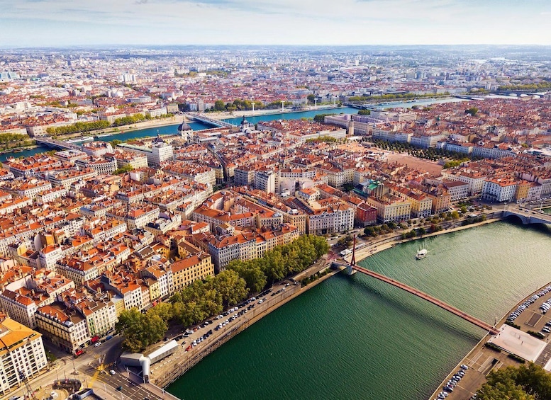 Picture 4 for Activity Lyon: UNESCO Districts Private Guided Walking Tour