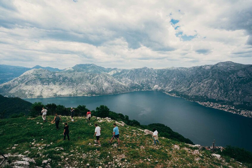 Picture 8 for Activity Kotor Bay and Fortresses Off-Road Adventure & Food tasting