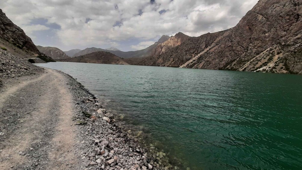 Picture 1 for Activity From Samarkand: Day Tour to the Seven Lakes of Tajikistan