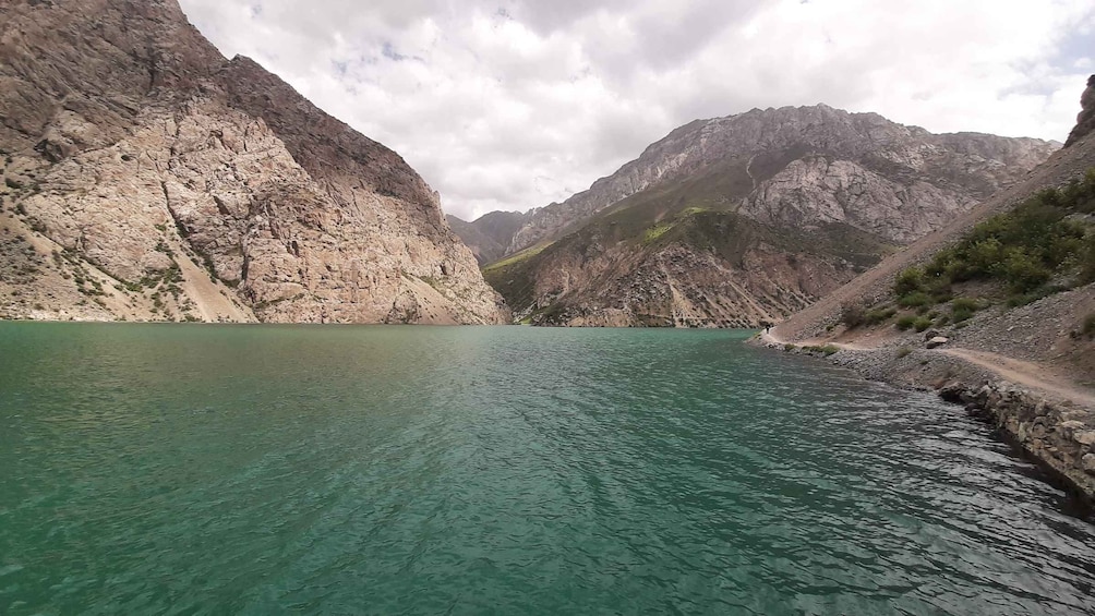 Picture 4 for Activity From Samarkand: Day Tour to the Seven Lakes of Tajikistan