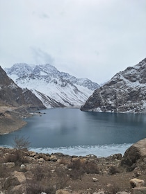 From Samarkand: Day Tour to the Seven Lakes of Tajikistan