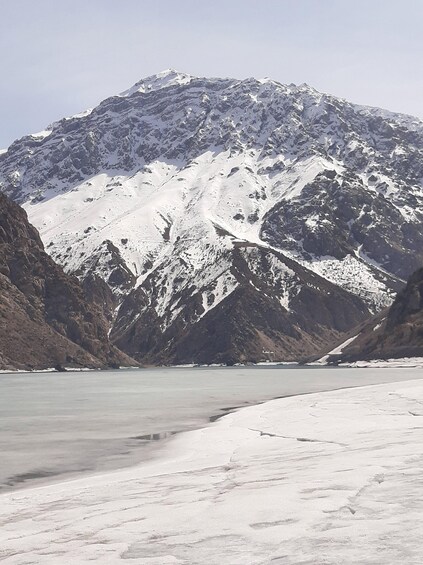 Picture 5 for Activity From Samarkand: Day Tour to the Seven Lakes of Tajikistan