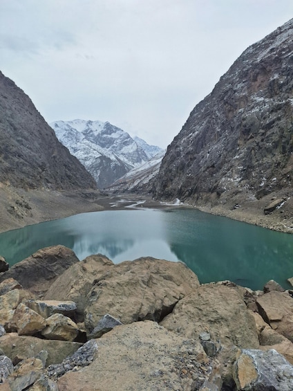 Picture 23 for Activity From Samarkand: Day Tour to the Seven Lakes of Tajikistan