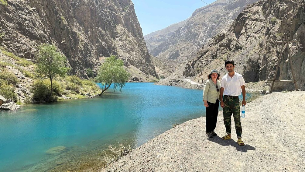 Picture 10 for Activity From Samarkand: Day Tour to the Seven Lakes of Tajikistan