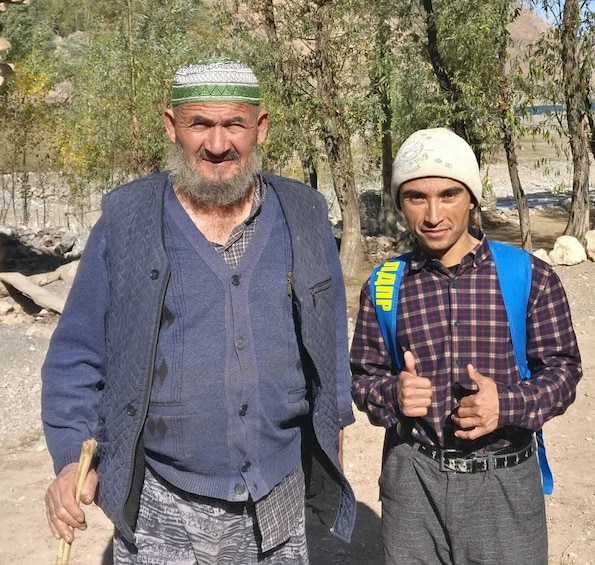 Picture 17 for Activity From Samarkand: Day Tour to the Seven Lakes of Tajikistan