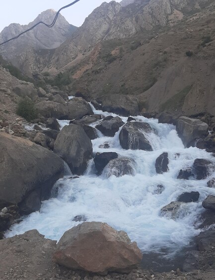 Picture 18 for Activity From Samarkand: Day Tour to the Seven Lakes of Tajikistan