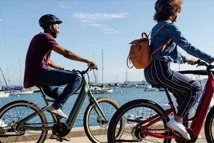 Fahrrad und Boot: Salerno und Amalfiküste