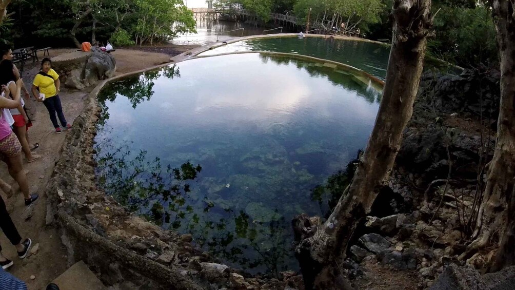 Picture 1 for Activity Coron Private Town Tour: Maquinit Hot Spring