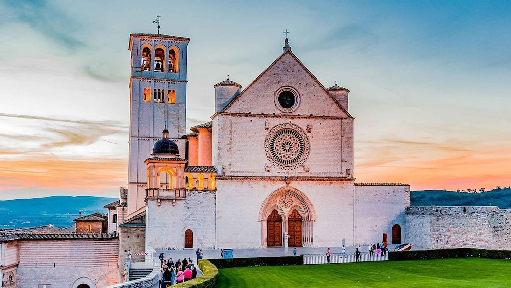 Picture 3 for Activity Assisi Audioguide - TravelMate app for your smartphone