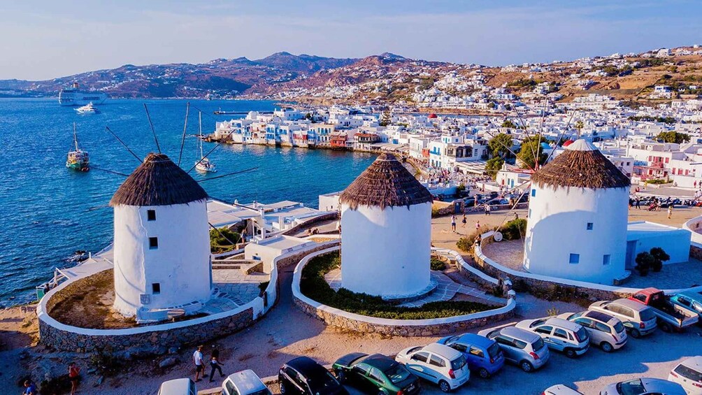 Picture 2 for Activity Mykonos: Private Tour Island With A Local