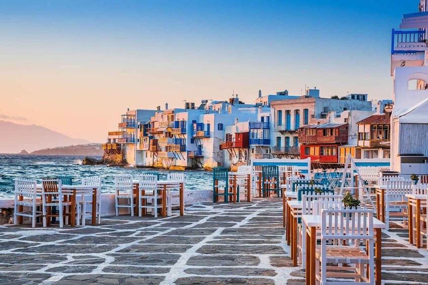 Mykonos: Private Tour Island With A Local