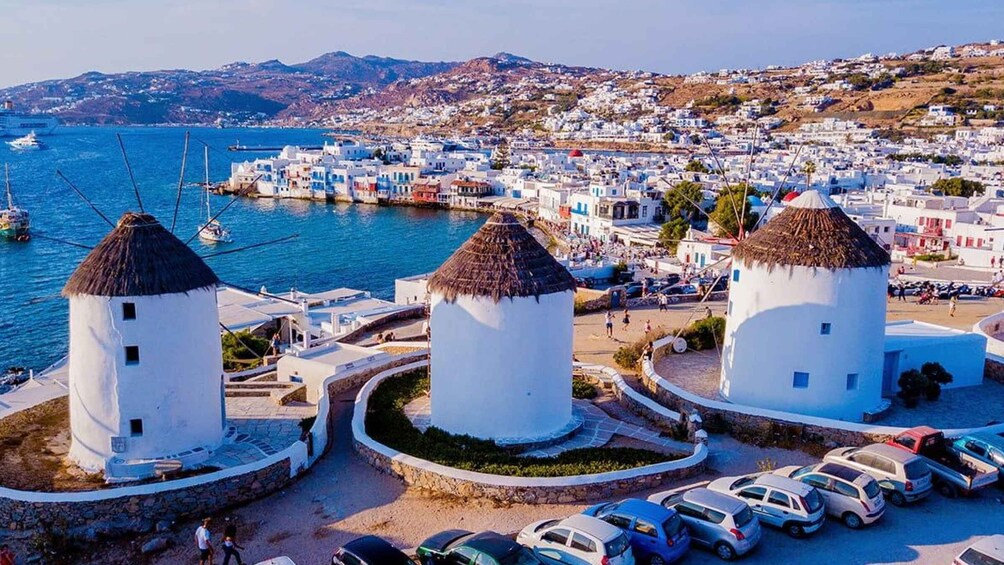 Picture 2 for Activity Mykonos: Private Tour Island With A Local