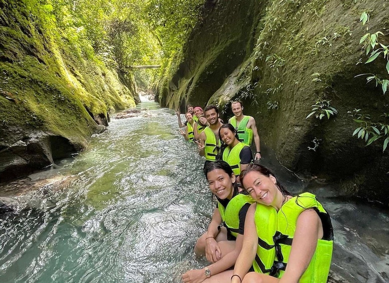 Picture 6 for Activity Private Full day canyoning tour from Bukit Lawang