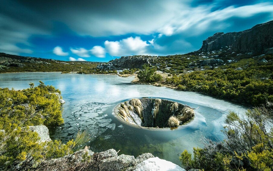 Private guided tour to Serra da Estrela with Accomodation