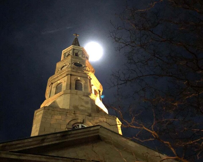 Charleston: Walking Ghost Tour of the Historic District