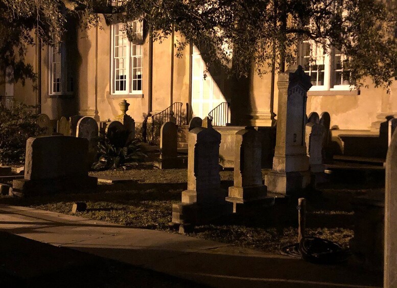 Picture 2 for Activity Charleston: Walking Ghost Tour of the Historic District
