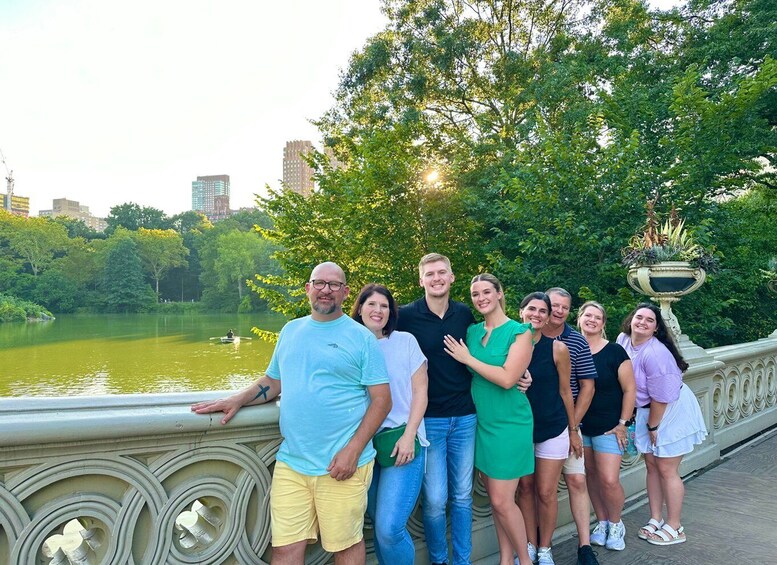 Picture 6 for Activity NYC: Central Park Highlights Guided Tour