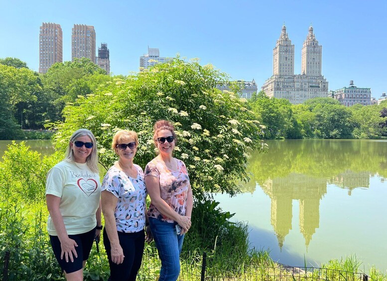 Picture 9 for Activity NYC: Central Park Highlights Guided Tour