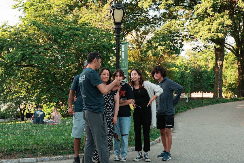 Picture 2 for Activity NYC: Central Park Highlights Guided Tour