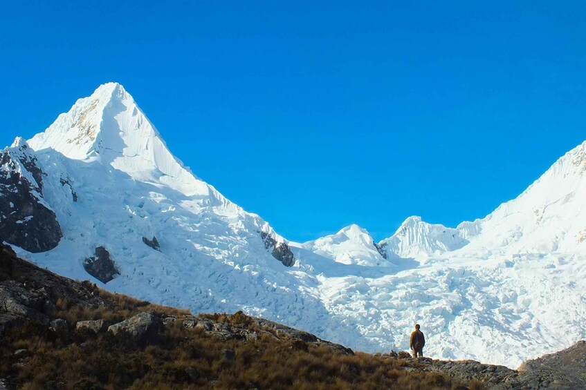 Picture 3 for Activity Ancash: Adventure and Climbing to Mountain Alpamayo |6D-5N|