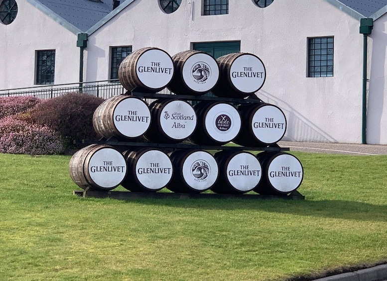 Picture 7 for Activity From Inverness: Private Speyside Whisky Trail Guided Tour