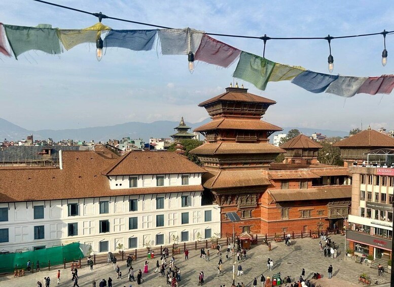 Picture 26 for Activity Kathmandu: 7 UNESCO-Listed City Sites Private Day Trip