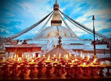 Kathmandu: 7 UNESCO-Listed City Sites Private Day Trip