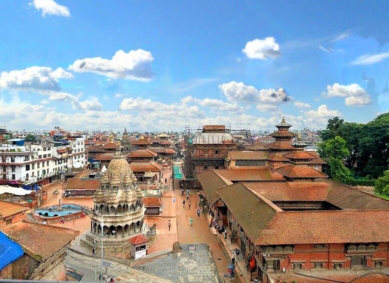 Picture 11 for Activity Kathmandu: 7 UNESCO-Listed City Sites Private Day Trip