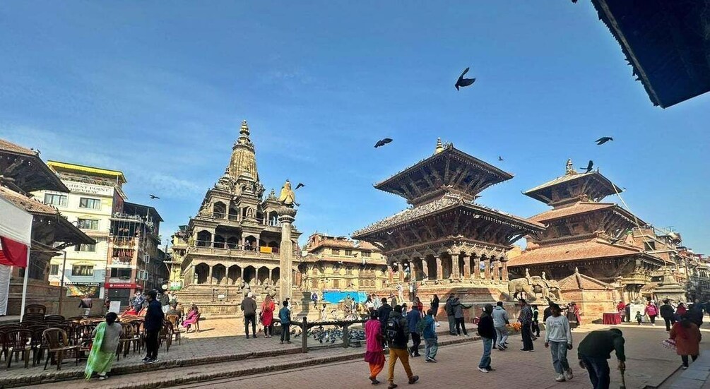 Picture 5 for Activity Kathmandu: 7 UNESCO-Listed City Sites Private Day Trip