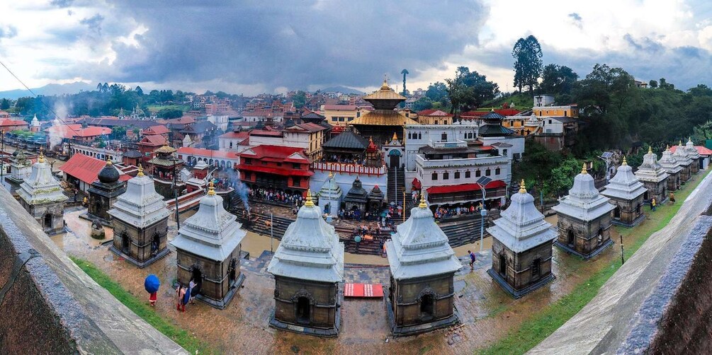 Picture 1 for Activity Kathmandu: 7 UNESCO-Listed City Sites Private Day Trip