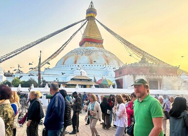 Kathmandu: 7 UNESCO-Listed City Sites Private Day Trip