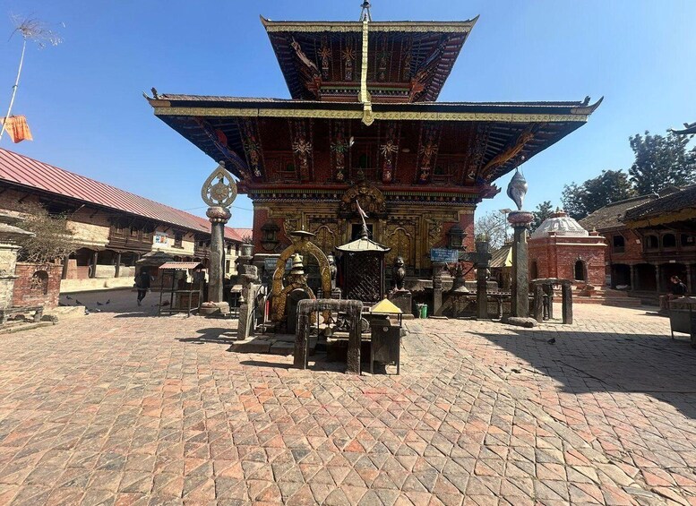 Picture 18 for Activity Kathmandu: 7 UNESCO-Listed City Sites Private Day Trip