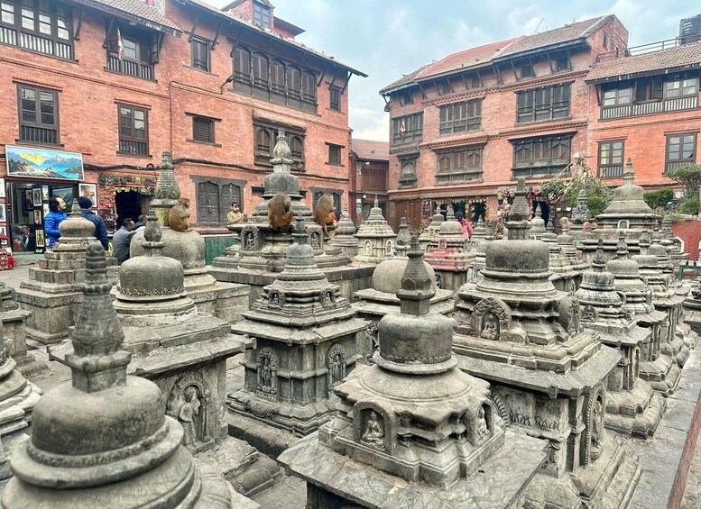 Picture 3 for Activity Kathmandu: 7 UNESCO-Listed City Sites Private Day Trip