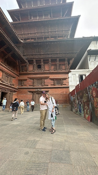 Picture 27 for Activity Kathmandu: 7 UNESCO-Listed City Sites Private Day Trip