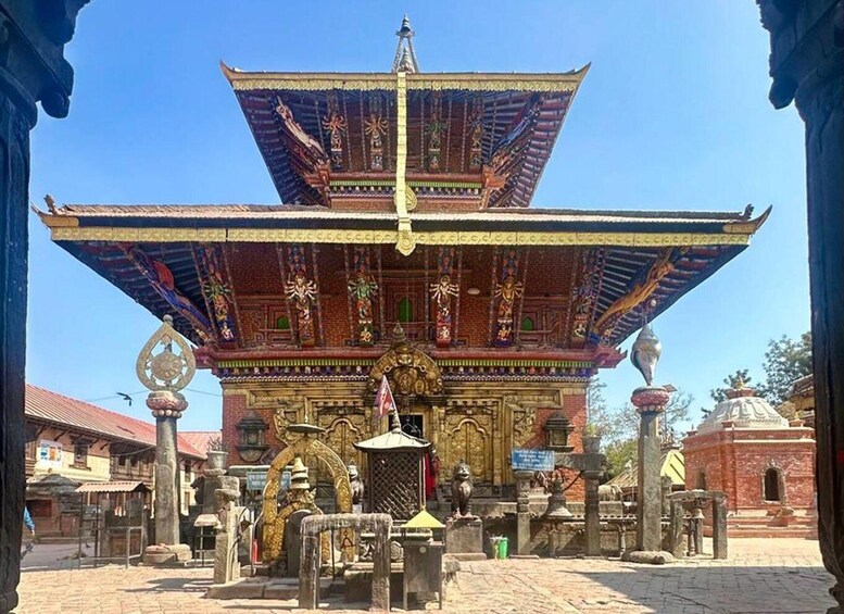 Picture 21 for Activity Kathmandu: 7 UNESCO-Listed City Sites Private Day Trip