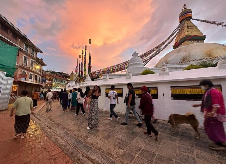 Picture 16 for Activity Kathmandu: 7 UNESCO-Listed City Sites Private Day Trip