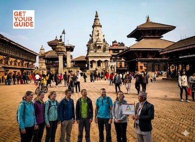 Kathmandu: 7 UNESCO Sites Tour with Dinner or Lunch Optional
