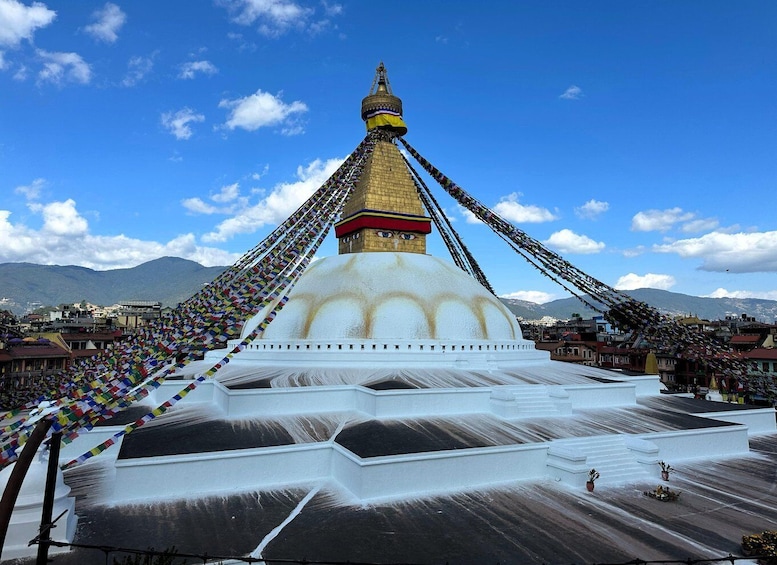 Picture 13 for Activity Kathmandu: 7 UNESCO-Listed City Sites Private Day Trip