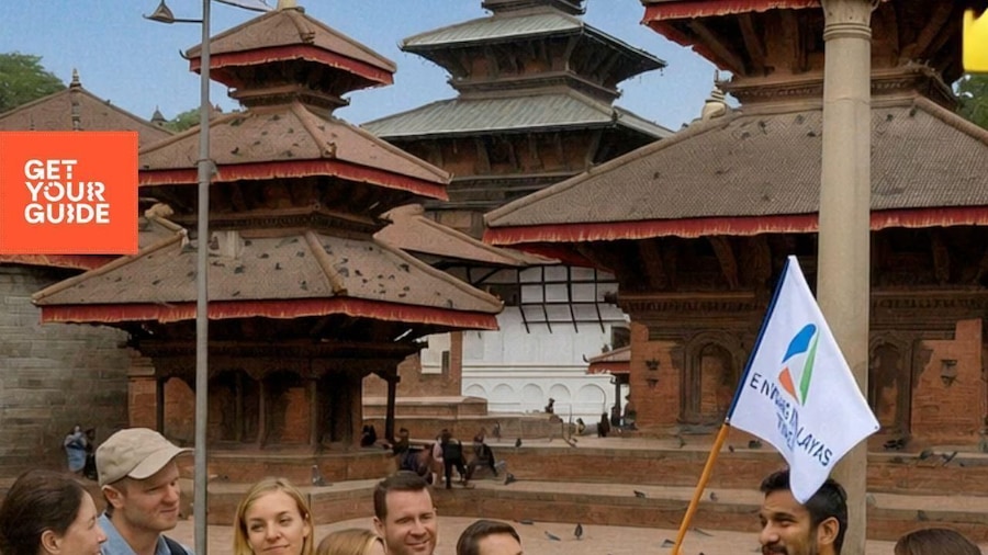 Kathmandu: 7 UNESCO Sites Tour with Dinner or Lunch Optional