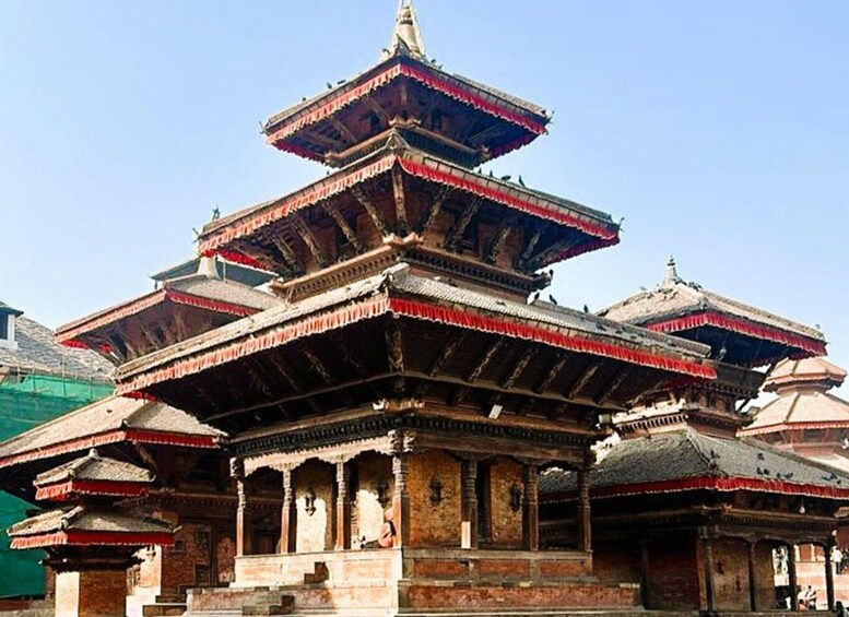 Picture 20 for Activity Kathmandu: 7 UNESCO-Listed City Sites Private Day Trip