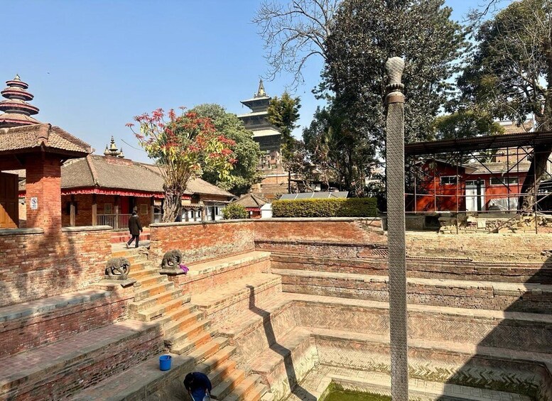 Picture 2 for Activity Kathmandu: 7 UNESCO-Listed City Sites Private Day Trip